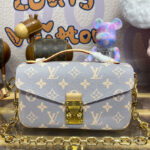 Louis Vuitton Pochette Metis East West M12429 Gray